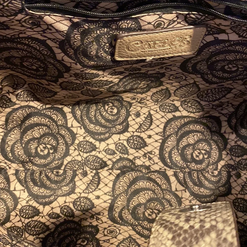 Carlos Santana leather Toto - Picture 6 of 9